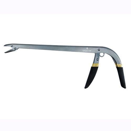 Westin Pistol Grip Hook Remover Stainless Steel 12 Inches / 30 cm - Release Pliers, Hook Remover, Fishing Pliers, Hook Removal Pliers