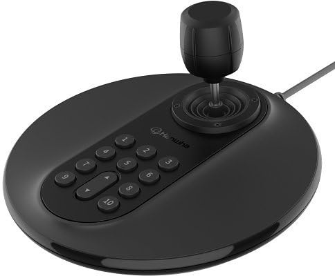 HANWHA SPC-2001 Support et boîtier des caméras de sécurité Joystick
