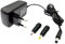JZK - Adaptador de corriente (6 V, 1 A, 1000 mA, cargador de 6 V, adaptador de carga de 6 V, enchufe de repuesto, 5,5 mm x 2,1 mm, con enchufes 3,5 mm x 1,35 mm y 4,0 mm x 1,7 mm