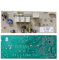 CEPAIXN Scheda Madre della Lavatrice Scheda di Controllo Principale. Compatibile con Beko DV1160 2970050100