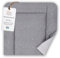 Wickelauflage Wickelunterlage aus Baumwolle 75x72 cm - Weich und waschbar Wickelunterlage für Babys Wickelmatte aus Stoff für Wickeltisch Wickelkommode oder Waschmaschine 75 x 72 Galaxie
