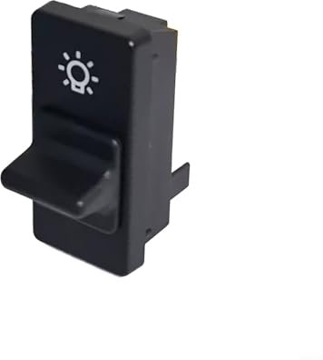 Parte di ricambio interruttore di controllo faro per FIAT per Panda Van (1983 2004), 7550639