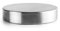 IBILI - Placa Enfriadora Redonda, Acero Inoxidable, 9.5 cms