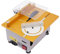 300W Mini Tischkreissäge mit 4 Klingen, Tragbare Präzisions Table Saw mit Schnittdicke 0-29mm, Spannzange Bereich 1.5-10mm, für Holzbearbeitung DIY Holzbearbeitungsprojekte