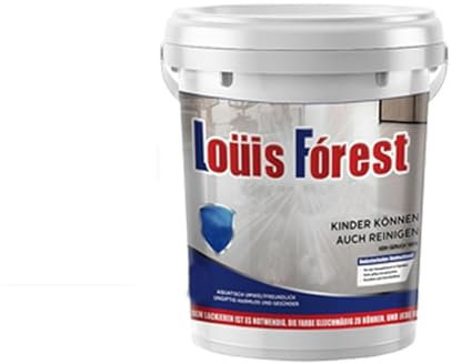 EDAT Mereoo Epoxy Floor Paint, High-Gloss Marble Effect Epoxyfloors Coating, Non-slip Waterproof epoxysand floorpaint for concrete(Blue)