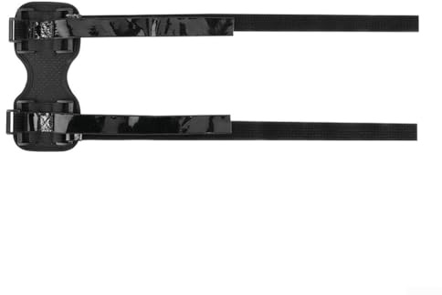 Sicherer Lautsprecher-Fahrradhalter mit großer Schnalle für JBL Charge Serie und Flip 3/4/5 kompatible Modelle mit Stoffmaterial