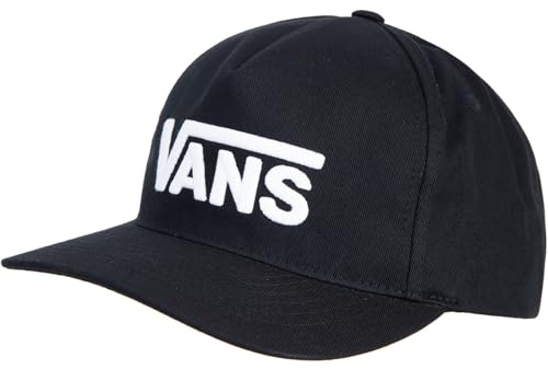 Vans Drop V Logo Snapback Cap