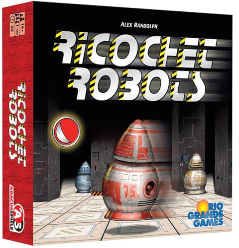 ABACUSSPIELE 00122 - Ricochet Robots, Brettspiel