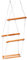Gras Hüpfer 717 50 001 Holz Strickleiter ca 200cm lang