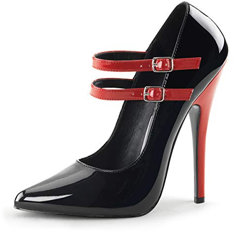 Higher Heels PleaserUSA Pumps Domina-442