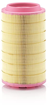 MANN-FILTER, C 24 745/2 Luftfilter | Für LKW, Busse, Saubere Luftzufuhr, Langlebiges Filtermedium, Passgenaues Design, Echte OE-Technologie