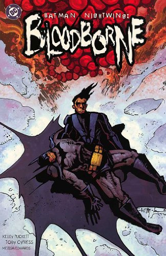 Batman/Nightwing: Bloodborne #1