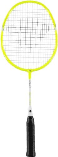 Carlton Badmintonschläger Mini-Blade ISO 4.3 G4 NH, Gelb