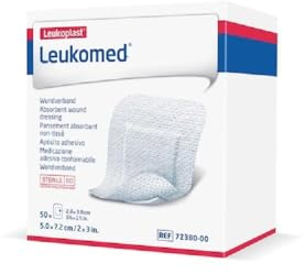 Leukomed Sterile Pflaster 10x30 cm