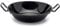 Zinel 4502 Pan Kadai/Wok with Handles, Enamel, Black/White Dots, 22cm