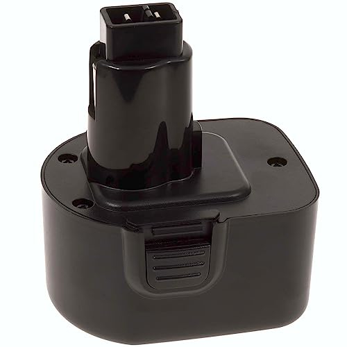 Batteria per Black & Decker modello FIRESTORM A9252 NiMH, 12V, NiMH