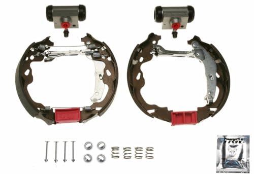 TRW GSK1910 Brake Shoes Kit And Fit