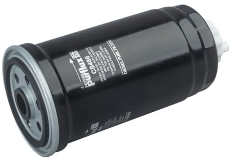 PURFLUX CS486 Kraftstofffilter Filter Cartridge Kompatibel mit BMW 5 Limousine E39 13322245006 GGF120 FG2040