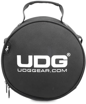 UDG Ultimate DIGI Headphone Bag Black