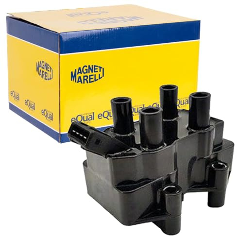 MAGNETI MARELLI Zündspule Zündsystem 060717129012
