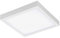 EGLO Aufbauleuchte, Metallguss, 22 W, weiss, 96254