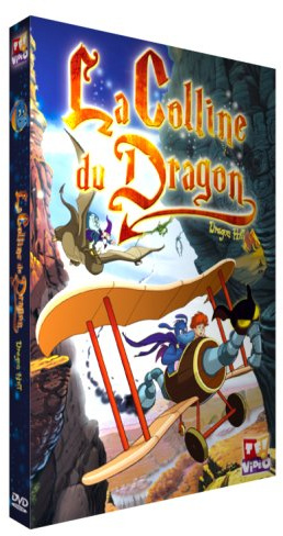 La colline du dragon [FR Import]