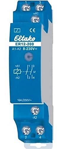 Eltako ER12-200-8..230V UC Schaltrelais