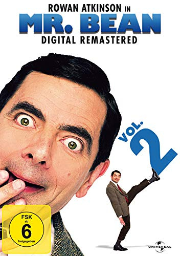 Mr. Bean - TV-Serie, Vol. 2: 20th Anniversary (OmU)