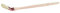 NESPOLI Pinceau radiateur chantier sur plat 35mm