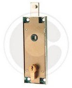SERRATURA PREFER PER PORTE BASCULANTI ART. B 561