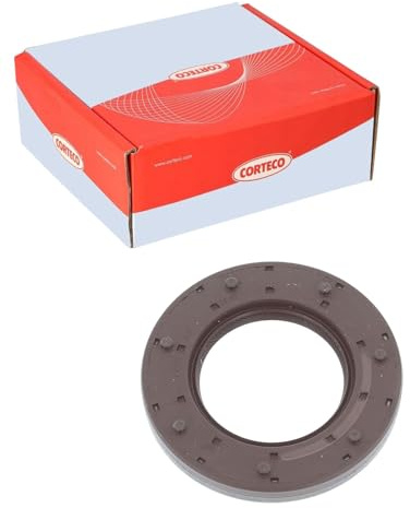 Corteco 01033870B Wellendichtring, Schaltgetriebe | 01033870B passend für 3 5 6 X3 X5 |