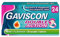 Gaviscon Double Action Tabs Heartburn Indigestion Mint 24s