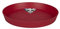 Elho Loft Urban Soucoupe Ronde 24 - Soucoupe pour Extérieur - Ø 24.4 x H 3.4 cm - Rouge/Fruits Rouges