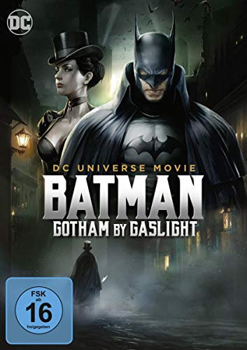 Batman: Gotham by Gaslight [DVD]