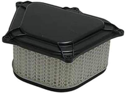MIW Air Filter compatible with/replacement for Suzuki GSX1300RX RYRK1-RK7 Hayabusa 99-07 13780-24F00 MIW S3164