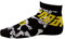 O'Neal Crew Crossbone Multi MX Motocross Socken Fahrrad MTB Strümpfe Knöchelsocken Sport, 0356CC-815, Größe 44-47