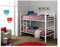 TEILBARES ETAGENBETT Ceres - Weiss - 80 x 180 - Ohne Bettkasten