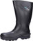 Nora Megamax II, Stivali di Sicurezza in Gomma Unisex-Adulto, Nero (Schwarz 011), 47 EU