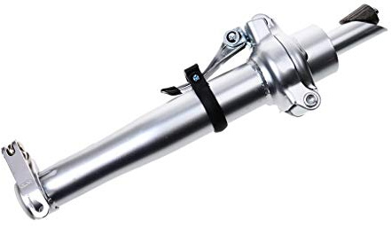 Tubayia Faltbare Fahrrad Lenker Stem Schnellverschluss Kopfrohr Schnellspanner Rohr für 25.4 mm Gabelkopfrohr