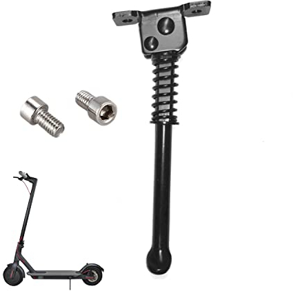 Yungeln Scooter Ständer Scooter Ersatzteile Kompatibel für Xiaomi 1S M35 Pro2 Scooter - Schwarz