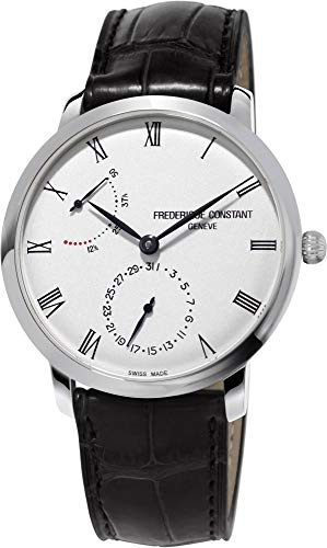 Frédérique Constant Men Analogue Automatic Watch Slimline Swiss Made