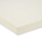 FabiMax BIO-Baumwolle Jersey Spannbettlaken für 6-eck Laufgitter, Crème, 100 x 115 cm, 4270, creme