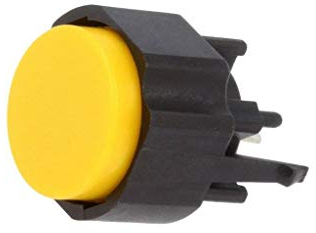 K12PYE23.5N Schalter: für Tastatur Pos: 2 SPST-NO 0,1A/30VDC Fehlen THT C&K