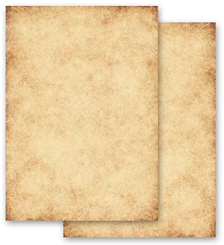 Briefpapier HISTORY - DIN A4 Format 100 Blatt