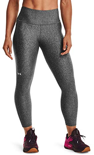 Under Armour Damen HG Armour HiRise 7/8 NS, leichte Sporthose, atmungsaktive Damen Sport Leggings