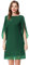 GRACE KARIN Abito Donna Chiffon Manica a Corta Abito Chiffon Maniche 3/4 Larghe Vestito Donna Chiffon Elegante 2XL CL011125-6