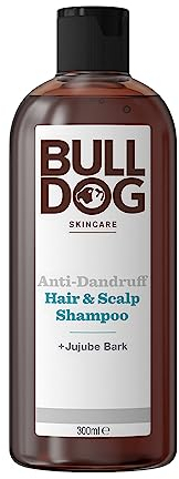 BULLDOG Anti-Dandruff Shampoo