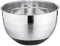 Schüssel Edelstahl/Silikon Premium 16 cm