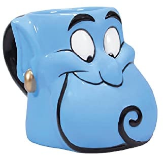 Aladdin Mini-Tasse – Genie