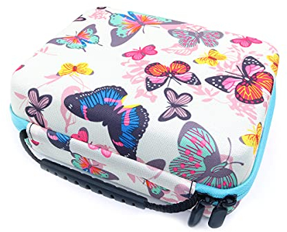 Tiardey Diamond Painting Storage Containers 30 Slots Diamond Storage Box with Tools,Portable Bead Storage Container,Diamond Painting Accessories kit